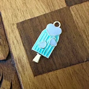 🔴 5 for $10 ONE Charm Pendant for Jewelry Making